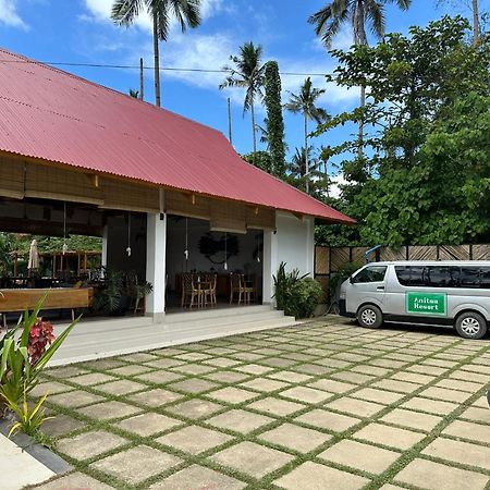 Anitsa Resort El Nido Exterior foto