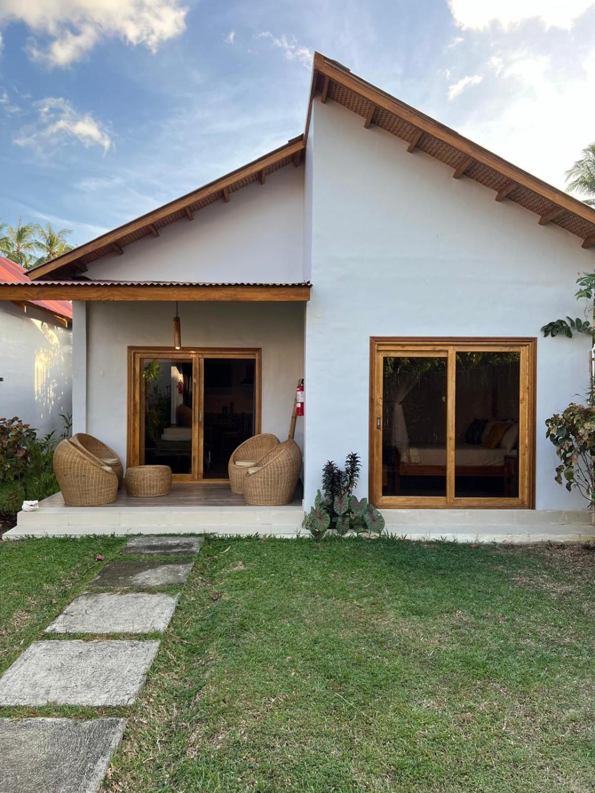 Anitsa Resort El Nido Exterior foto