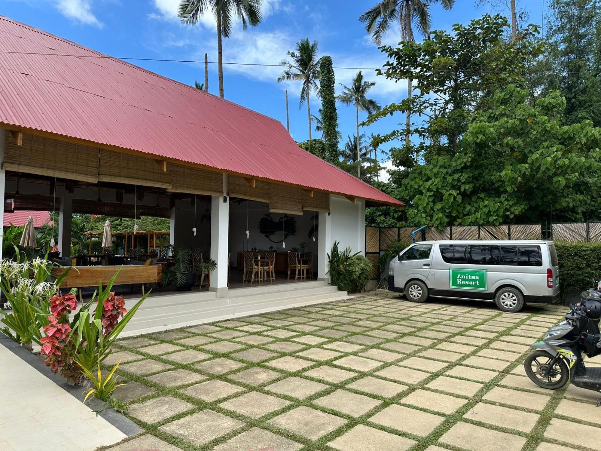 Anitsa Resort El Nido Exterior foto